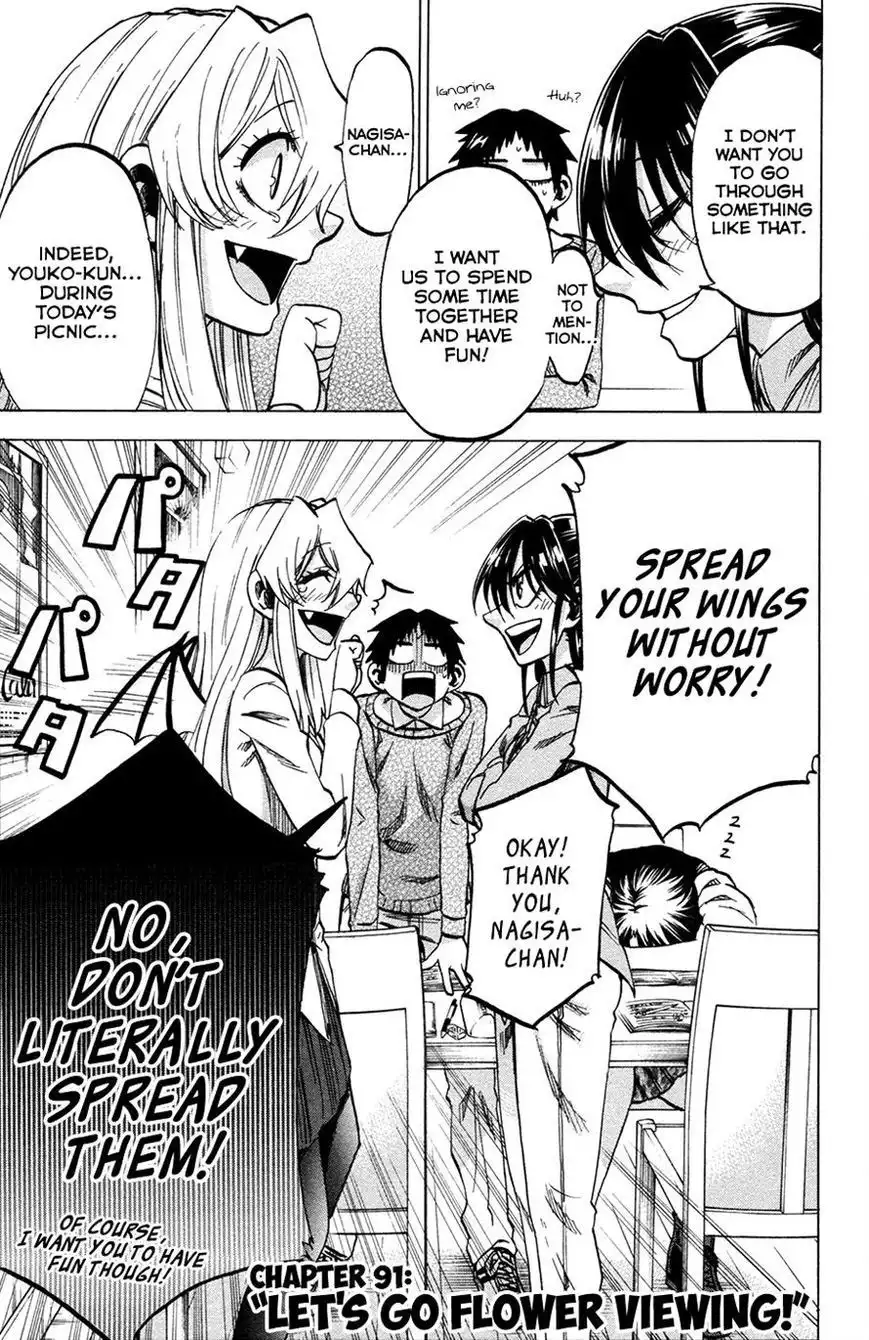 Jitsu wa Watashi wa Chapter 91 3